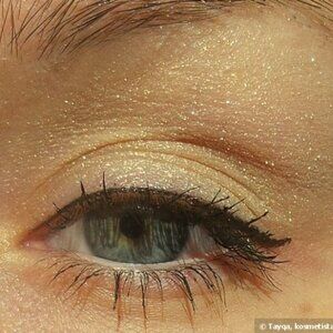 GLISTENING GOLD Mineral Eyeshadow